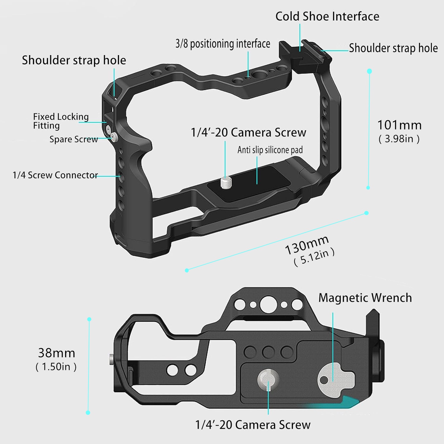Cage pour appareil photo R50 p - Canon Camera Eos R50 avis et prix